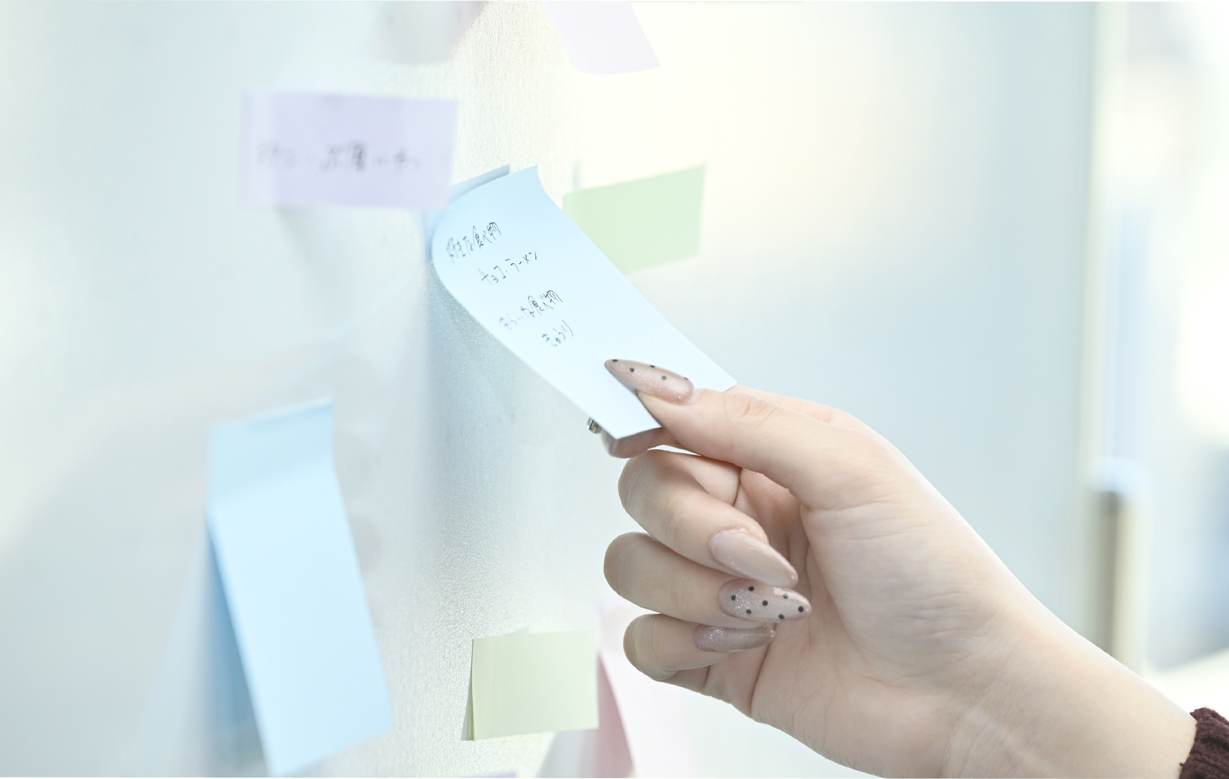 Planning なにを表現するのか