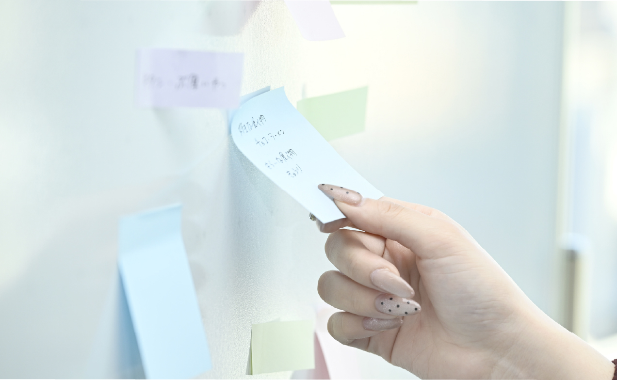 Planning なにを表現するのか